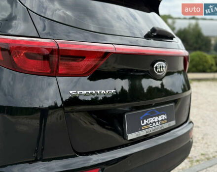 Черный Киа Sportage, объемом двигателя 1.69 л и пробегом 282 тыс. км за 14999 $, фото 15 на Automoto.ua