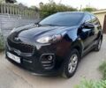 Черный Киа Sportage, объемом двигателя 1.69 л и пробегом 167 тыс. км за 14700 $, фото 2 на Automoto.ua