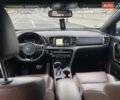 Черный Киа Sportage, объемом двигателя 2 л и пробегом 165 тыс. км за 15500 $, фото 28 на Automoto.ua