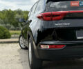 Черный Киа Sportage, объемом двигателя 1.69 л и пробегом 282 тыс. км за 14999 $, фото 16 на Automoto.ua