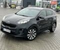 Чорний Кіа Sportage, об'ємом двигуна 2 л та пробігом 132 тис. км за 16600 $, фото 1 на Automoto.ua