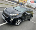 Черный Киа Sportage, объемом двигателя 2 л и пробегом 165 тыс. км за 15500 $, фото 3 на Automoto.ua
