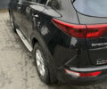 Черный Киа Sportage, объемом двигателя 1.7 л и пробегом 160 тыс. км за 16100 $, фото 7 на Automoto.ua