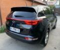 Чорний Кіа Sportage, об'ємом двигуна 1.69 л та пробігом 167 тис. км за 14700 $, фото 9 на Automoto.ua