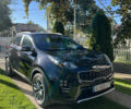 Черный Киа Sportage, объемом двигателя 2 л и пробегом 141 тыс. км за 18000 $, фото 1 на Automoto.ua