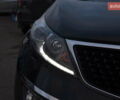 Черный Киа Sportage, объемом двигателя 1.7 л и пробегом 162 тыс. км за 14800 $, фото 29 на Automoto.ua