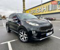Черный Киа Sportage, объемом двигателя 2 л и пробегом 165 тыс. км за 15500 $, фото 1 на Automoto.ua
