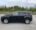 Чорний Кіа Sportage, об'ємом двигуна 2 л та пробігом 178 тис. км за 17900 $, фото 3 на Automoto.ua