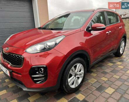 Черный Киа Sportage, объемом двигателя 1.7 л и пробегом 230 тыс. км за 15800 $, фото 14 на Automoto.ua