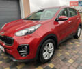Черный Киа Sportage, объемом двигателя 1.7 л и пробегом 230 тыс. км за 15800 $, фото 14 на Automoto.ua