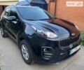 Чорний Кіа Sportage, об'ємом двигуна 1.69 л та пробігом 167 тис. км за 14700 $, фото 1 на Automoto.ua