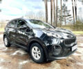 Черный Киа Sportage, объемом двигателя 1.59 л и пробегом 88 тыс. км за 16490 $, фото 11 на Automoto.ua