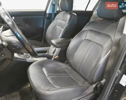 Черный Киа Sportage, объемом двигателя 1.7 л и пробегом 162 тыс. км за 14800 $, фото 38 на Automoto.ua