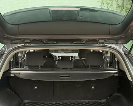 Черный Киа Sportage, объемом двигателя 1.7 л и пробегом 160 тыс. км за 16100 $, фото 16 на Automoto.ua