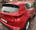 Черный Киа Sportage, объемом двигателя 1.7 л и пробегом 230 тыс. км за 15800 $, фото 11 на Automoto.ua