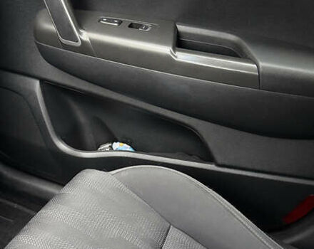 Черный Киа Sportage, объемом двигателя 1.7 л и пробегом 160 тыс. км за 16100 $, фото 14 на Automoto.ua