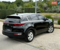 Черный Киа Sportage, объемом двигателя 1.69 л и пробегом 282 тыс. км за 14999 $, фото 12 на Automoto.ua