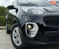 Черный Киа Sportage, объемом двигателя 1.69 л и пробегом 282 тыс. км за 14999 $, фото 7 на Automoto.ua
