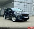 Чорний Кіа Sportage, об'ємом двигуна 2 л та пробігом 161 тис. км за 16900 $, фото 1 на Automoto.ua