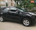 Чорний Кіа Sportage, об'ємом двигуна 2 л та пробігом 39 тис. км за 17800 $, фото 29 на Automoto.ua