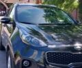 Чорний Кіа Sportage, об'ємом двигуна 2 л та пробігом 161 тис. км за 16500 $, фото 1 на Automoto.ua