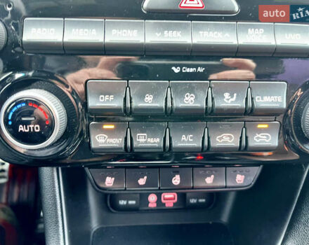 Черный Киа Sportage, объемом двигателя 2 л и пробегом 165 тыс. км за 15500 $, фото 17 на Automoto.ua