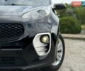 Черный Киа Sportage, объемом двигателя 1.69 л и пробегом 282 тыс. км за 14999 $, фото 8 на Automoto.ua