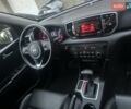 Черный Киа Sportage, объемом двигателя 1.69 л и пробегом 143 тыс. км за 17000 $, фото 6 на Automoto.ua