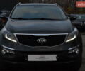 Черный Киа Sportage, объемом двигателя 1.7 л и пробегом 162 тыс. км за 14800 $, фото 4 на Automoto.ua