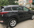 Чорний Кіа Sportage, об'ємом двигуна 2 л та пробігом 39 тис. км за 17800 $, фото 30 на Automoto.ua