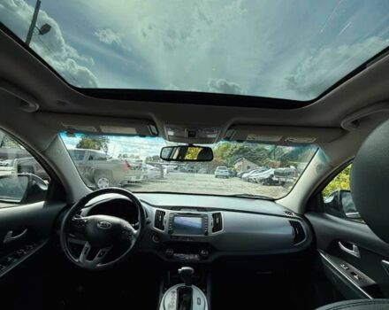Чорний Кіа Sportage, об'ємом двигуна 2.4 л та пробігом 76 тис. км за 7000 $, фото 6 на Automoto.ua