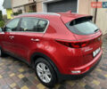 Черный Киа Sportage, объемом двигателя 1.7 л и пробегом 230 тыс. км за 15800 $, фото 12 на Automoto.ua