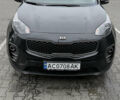 Черный Киа Sportage, объемом двигателя 1.7 л и пробегом 160 тыс. км за 16100 $, фото 1 на Automoto.ua