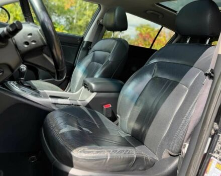 Чорний Кіа Sportage, об'ємом двигуна 2.4 л та пробігом 76 тис. км за 7000 $, фото 10 на Automoto.ua