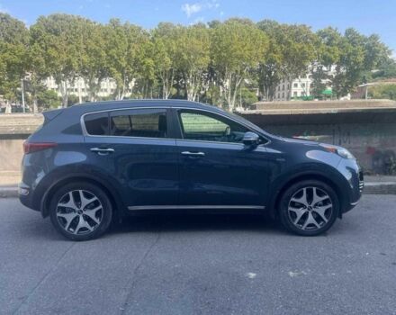 Киа Sportage 2017 в Киеве на Automoto.ua Черный Киа Sportage, объемом двигателя 0 л и пробегом 78 тыс. км за 12250 $, фото 5 на Automoto.ua