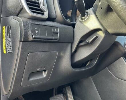 Чорний Кіа Sportage, об'ємом двигуна 2.4 л та пробігом 160 тис. км за 15000 $, фото 50 на Automoto.ua