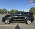 Чорний Кіа Sportage, об'ємом двигуна 2.4 л та пробігом 160 тис. км за 15000 $, фото 10 на Automoto.ua