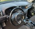 Черный Киа Sportage, объемом двигателя 1.7 л и пробегом 120 тыс. км за 10500 $, фото 5 на Automoto.ua