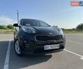 Чорний Кіа Sportage, об'ємом двигуна 2.4 л та пробігом 160 тис. км за 15000 $, фото 1 на Automoto.ua