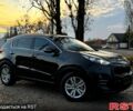 Черный Киа Sportage, объемом двигателя 2 л и пробегом 83 тыс. км за 16950 $, фото 1 на Automoto.ua