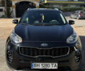 Черный Киа Sportage, объемом двигателя 2 л и пробегом 170 тыс. км за 18500 $, фото 1 на Automoto.ua
