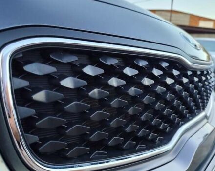 Чорний Кіа Sportage, об'ємом двигуна 1.59 л та пробігом 98 тис. км за 15500 $, фото 24 на Automoto.ua