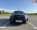 Чорний Кіа Sportage, об'ємом двигуна 2.4 л та пробігом 160 тис. км за 15000 $, фото 4 на Automoto.ua