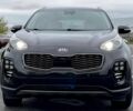 Черный Киа Sportage, объемом двигателя 2 л и пробегом 61 тыс. км за 7000 $, фото 1 на Automoto.ua