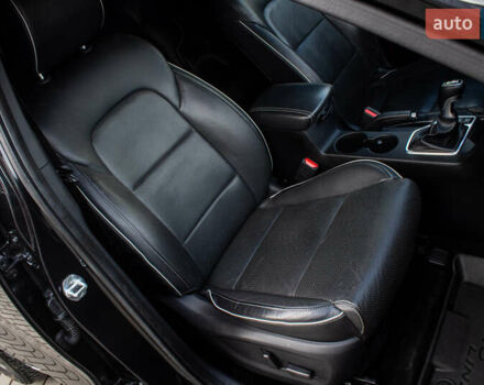 Черный Киа Sportage, объемом двигателя 1.6 л и пробегом 68 тыс. км за 16900 $, фото 59 на Automoto.ua