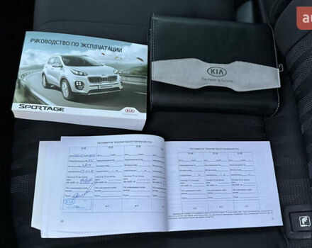 Чорний Кіа Sportage, об'ємом двигуна 1.69 л та пробігом 80 тис. км за 18500 $, фото 81 на Automoto.ua