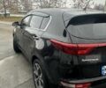 Черный Киа Sportage, объемом двигателя 1.7 л и пробегом 170 тыс. км за 16500 $, фото 3 на Automoto.ua