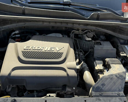 Черный Киа Sportage, объемом двигателя 2 л и пробегом 170 тыс. км за 18500 $, фото 15 на Automoto.ua