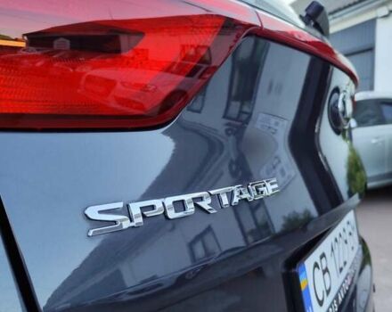 Чорний Кіа Sportage, об'ємом двигуна 1.59 л та пробігом 98 тис. км за 15500 $, фото 47 на Automoto.ua