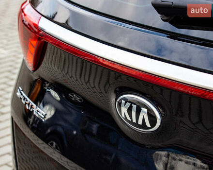 Черный Киа Sportage, объемом двигателя 1.6 л и пробегом 68 тыс. км за 16900 $, фото 28 на Automoto.ua